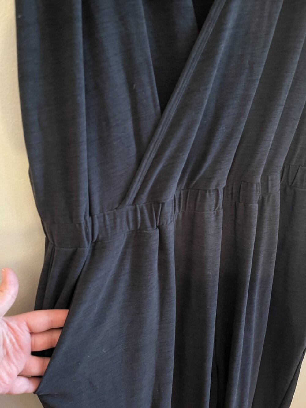 Breath On Active Charcoal Grey Jumpsuit | Old Navy - Picture 5 of 7